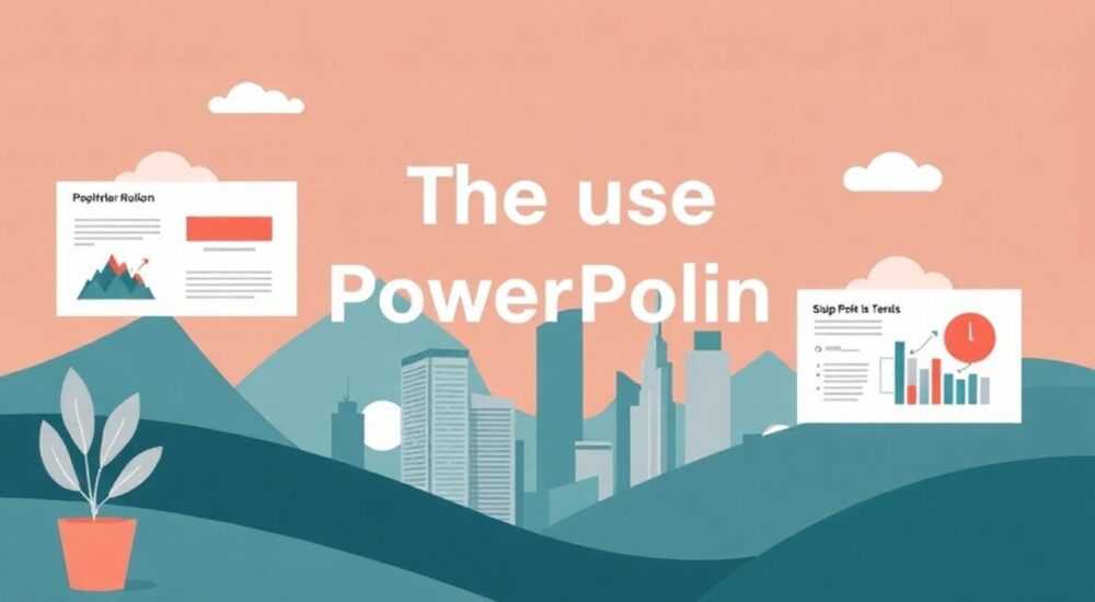 Как использовать шаблон презентации powerpoint