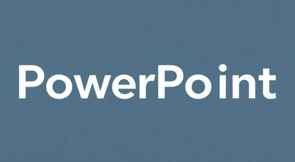 Как использовать скачанный шрифт в powerpoint