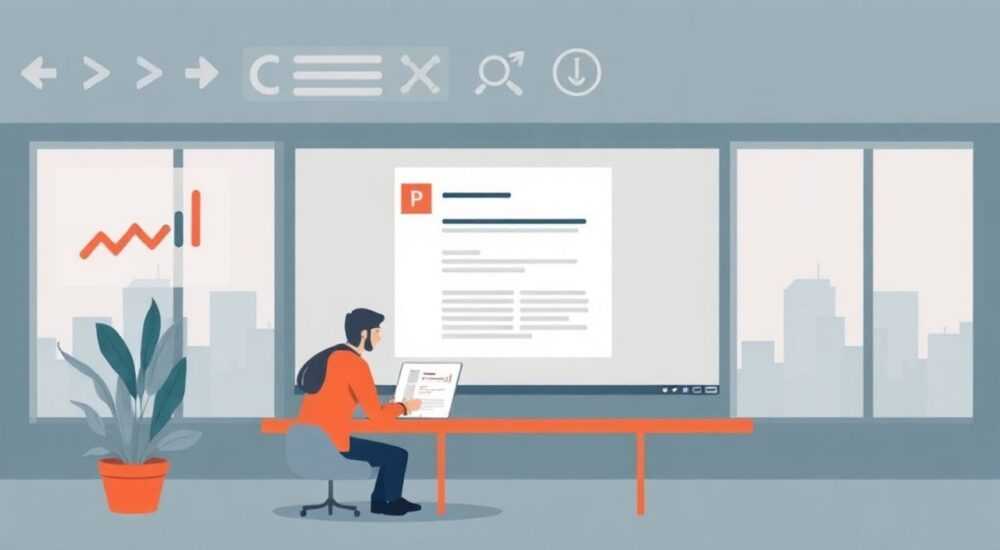 Как исправить ошибку в повер поинте
