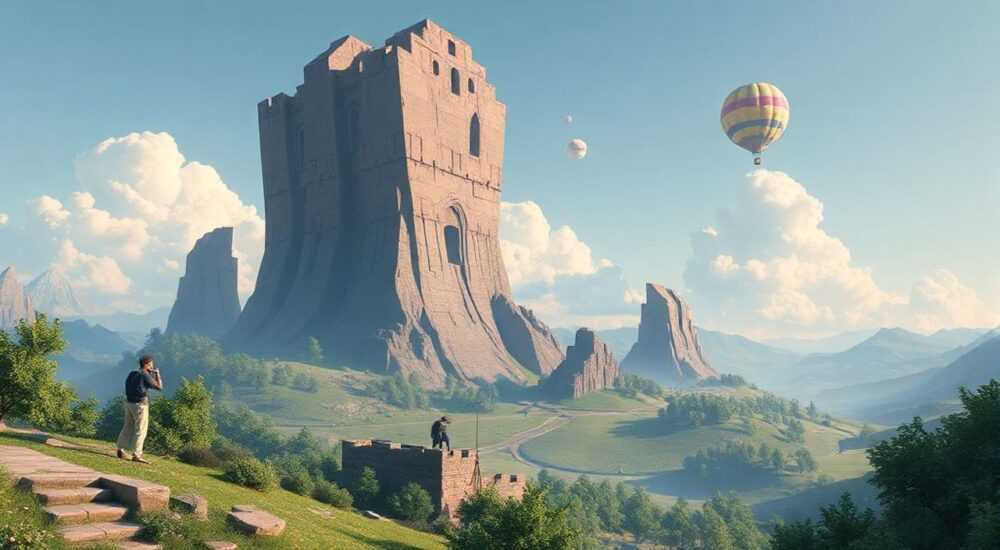Как из 2д сделать 3д в blender
