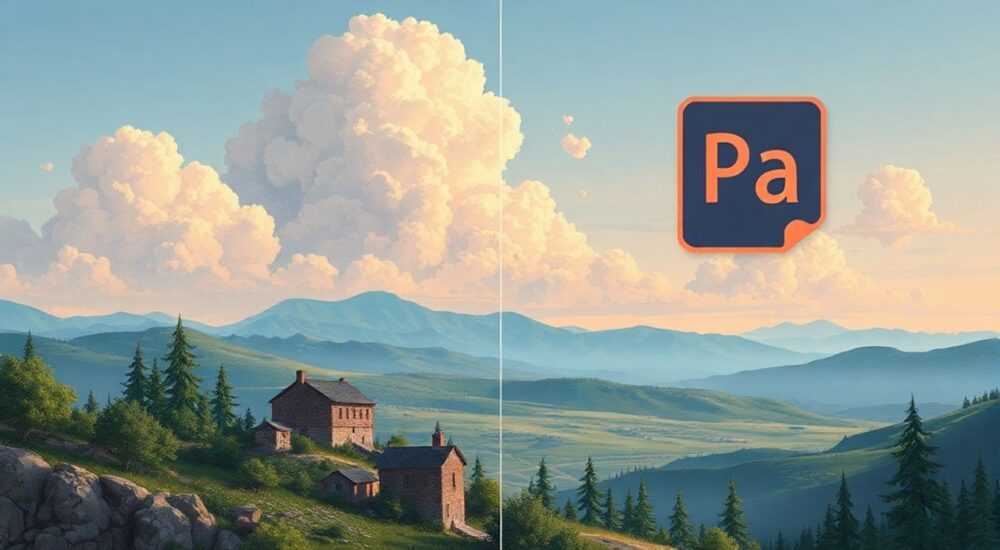 как из иллюстратора перенести в фотошоп