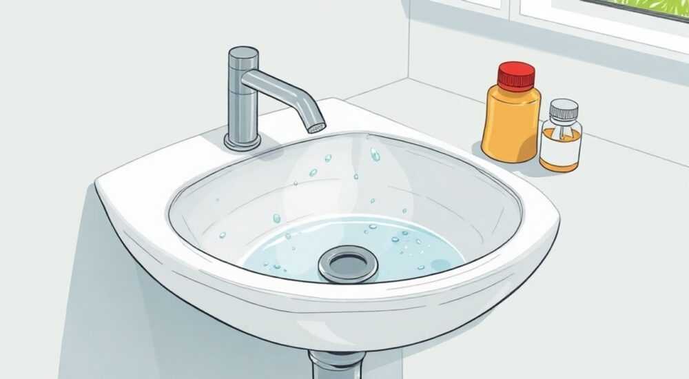 Как из пластиковой бутылки сделать умывальник