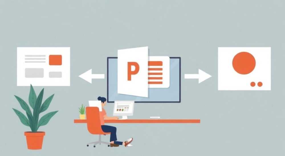Как из wps office перевести в powerpoint
