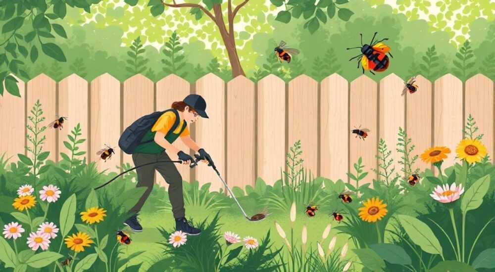Как избавиться от вредителей на огороде