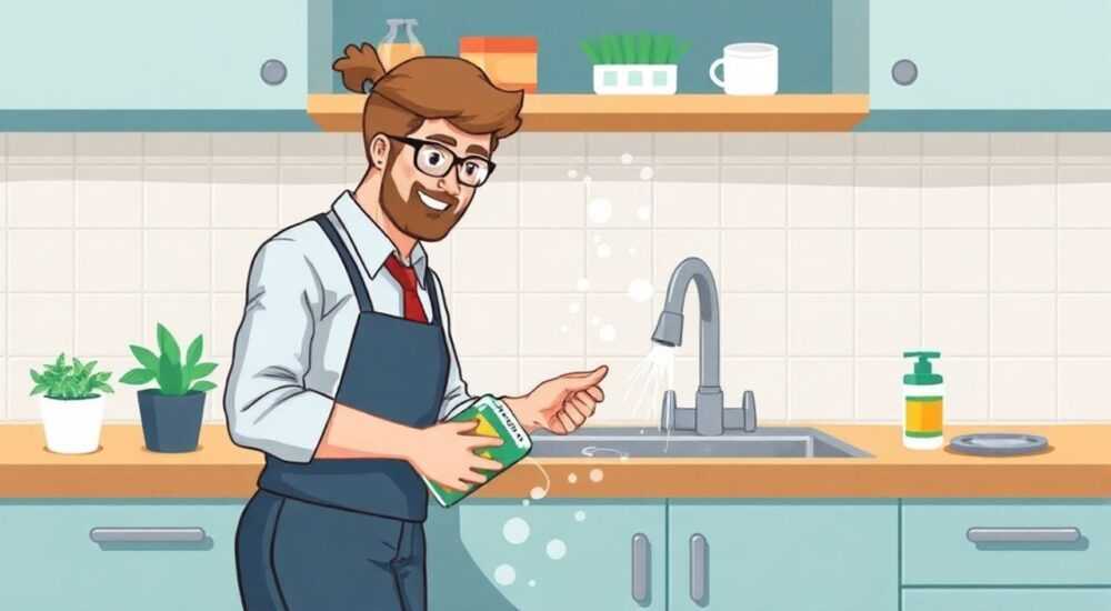 Как избавиться от запаха из раковины на кухне при отсутствии засора в квартире