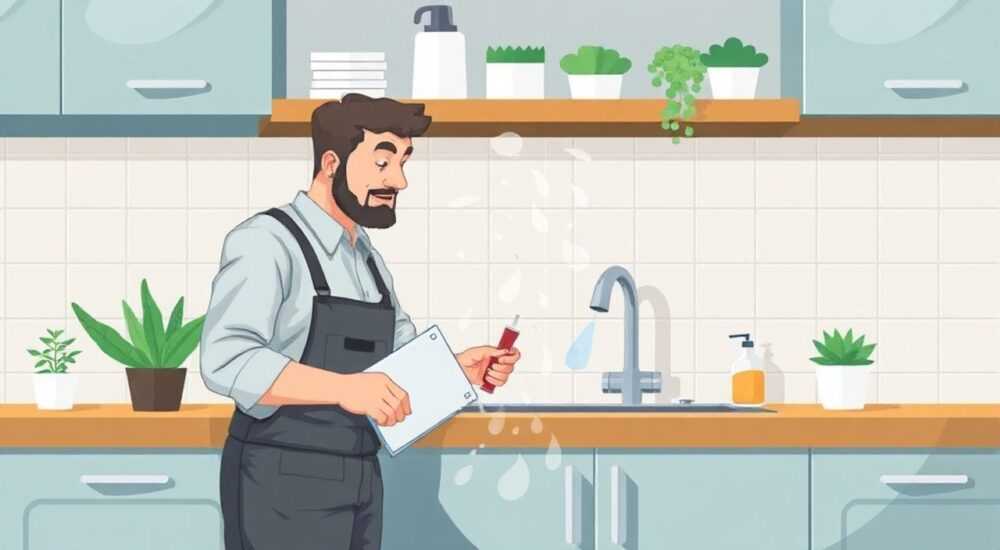 Как избавиться от запаха канализации из раковины на кухне