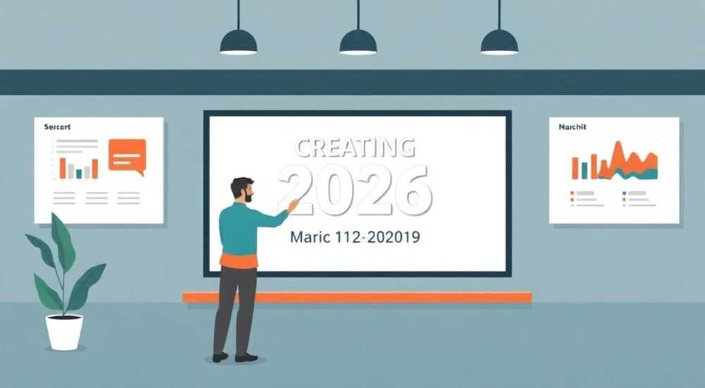 Как изменить дату создания презентации в powerpoint
