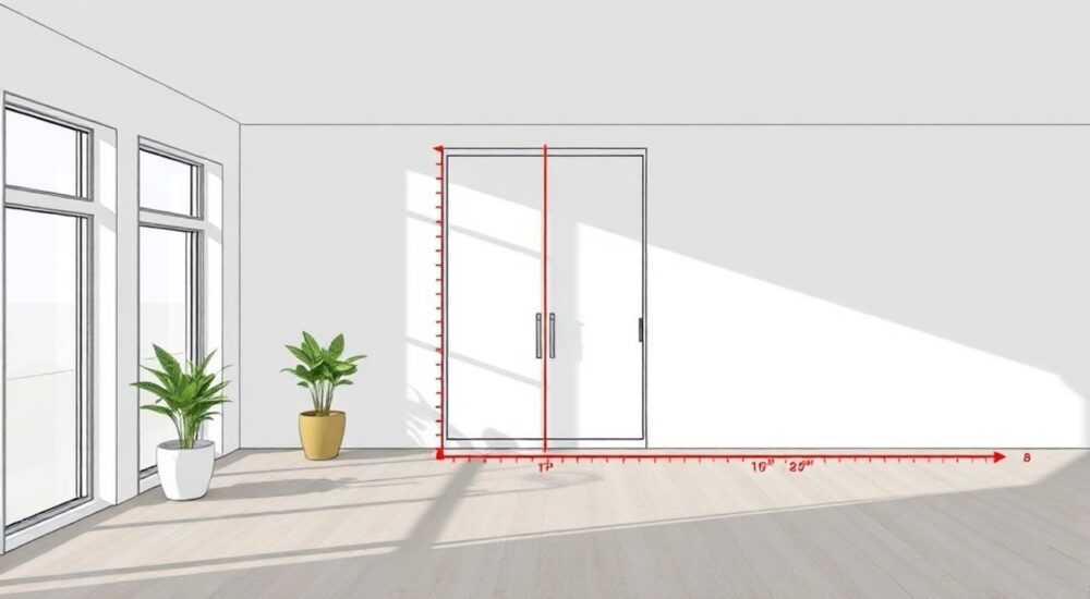 Как изменить измерение в sketchup
