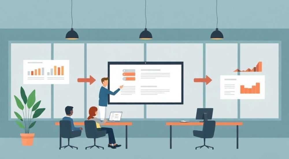 Как изменить ориентацию в powerpoint