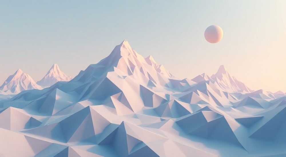 Как изменить полигоны в blender