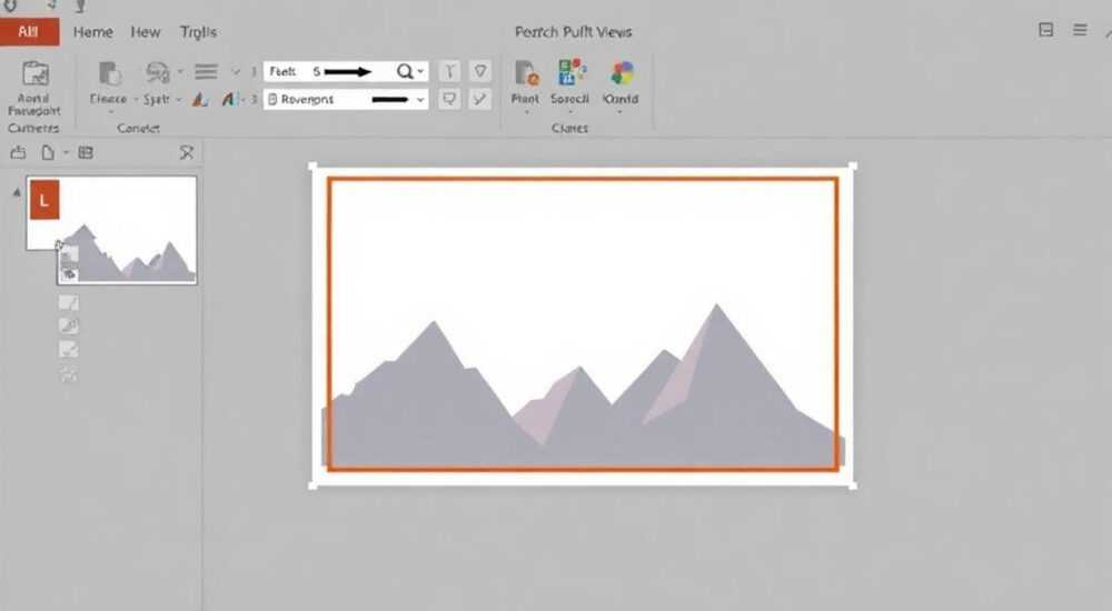 Как изменить размер одного слайда в powerpoint