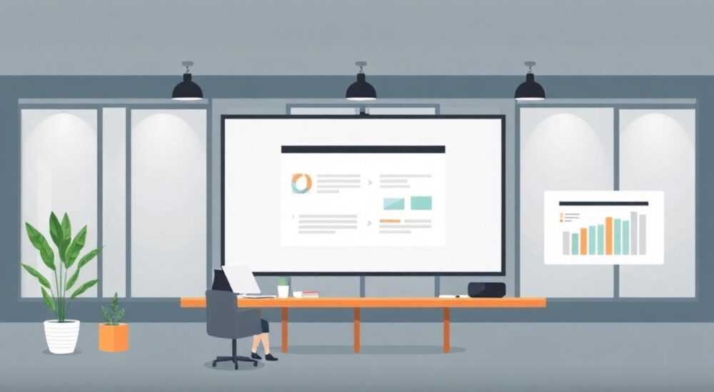 Как изменить размер презентации powerpoint
