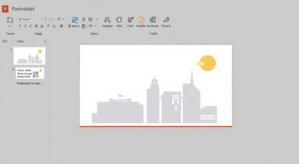 как изменить размеры слайда в powerpoint