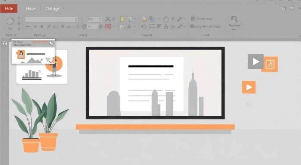 Как изменить разрешение слайдов в powerpoint