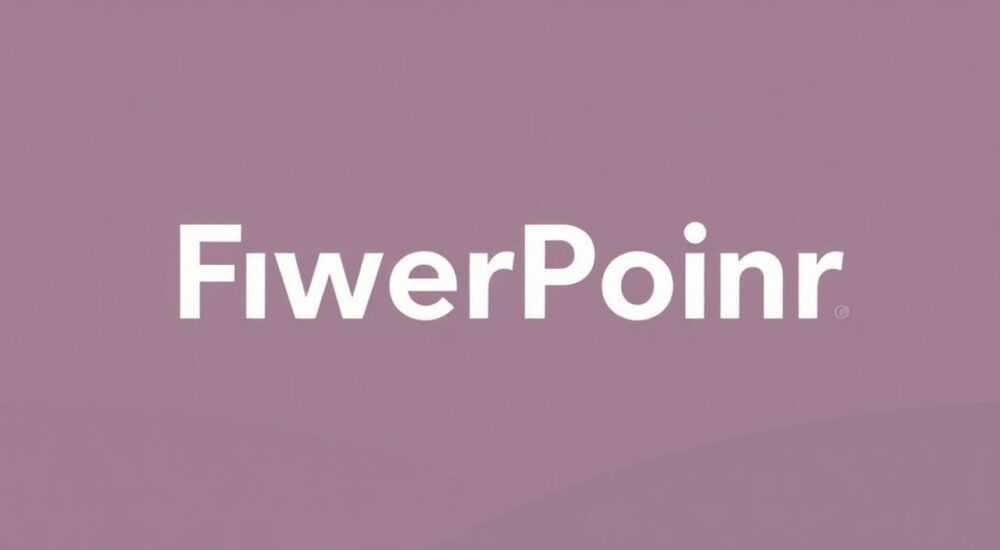 Как изменить шрифт во всей презентации сразу powerpoint