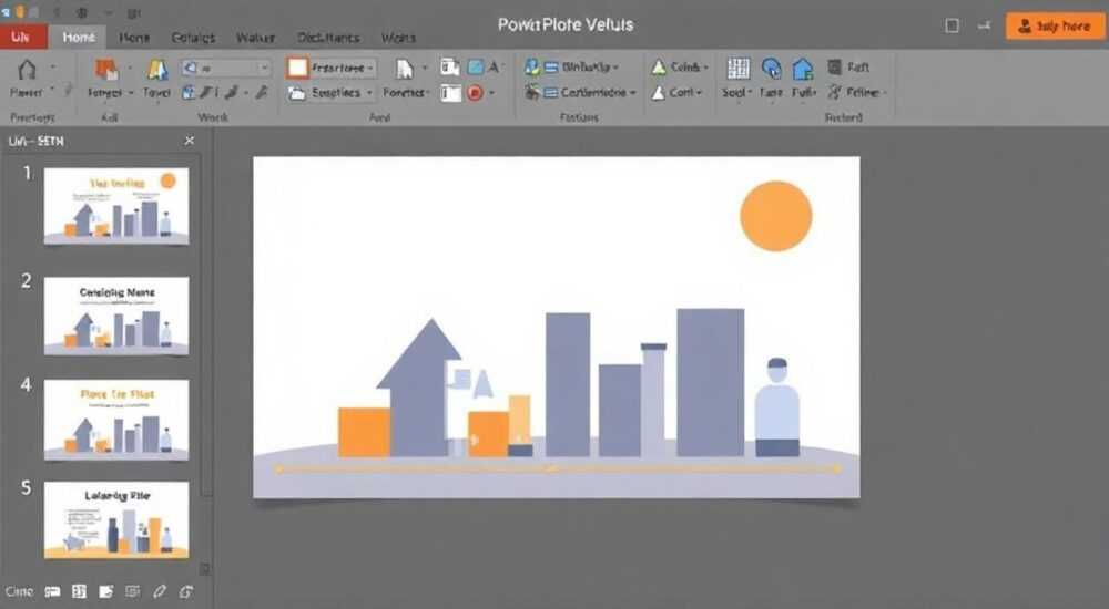 как изменить слайд в powerpoint