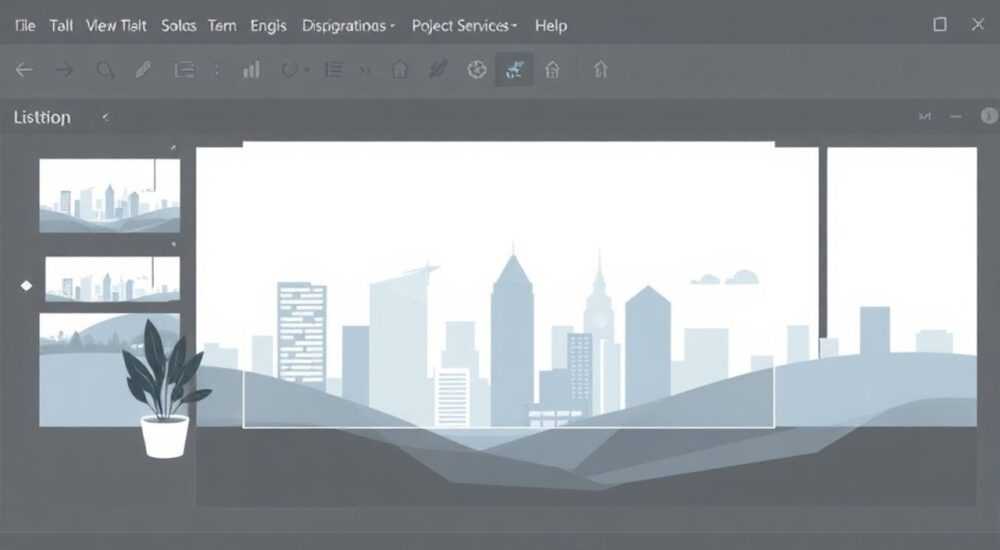 Как изменить соотношение сторон в презентации powerpoint