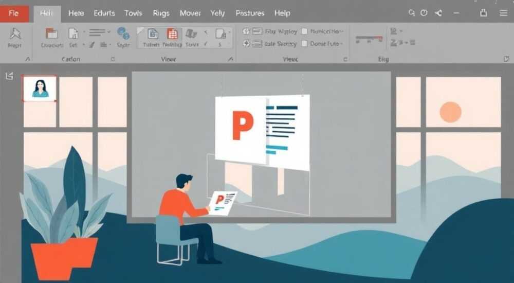 Как изменить связи в powerpoint