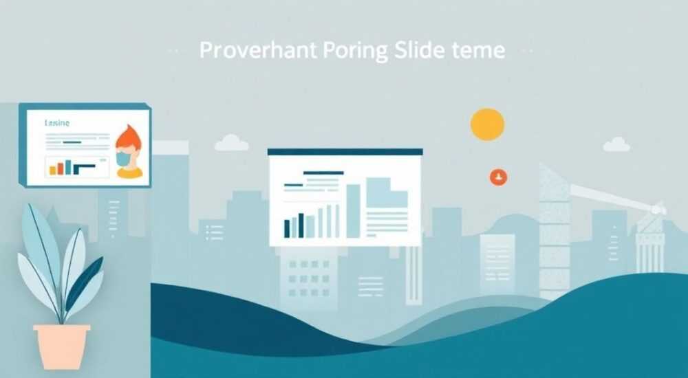 Как изменить тему слайда в powerpoint