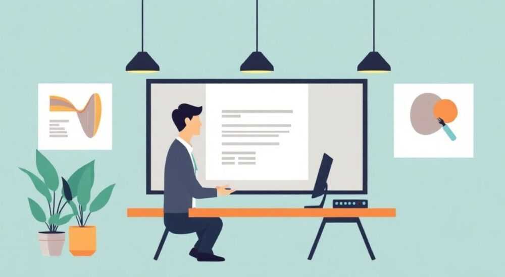Как изменить цвет темы в powerpoint