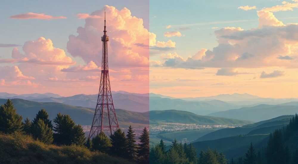 Как изменить цветовую гамму в фотошопе
