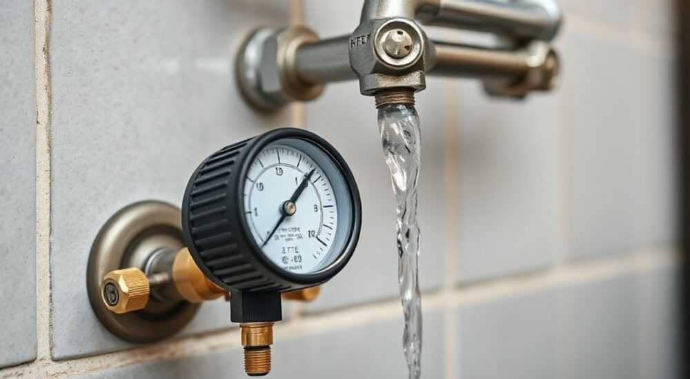 Как измерить давление воды в водопроводе в домашних условиях
