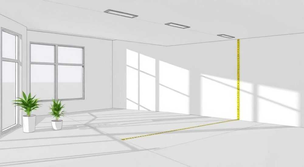 Как измерить угол в sketchup