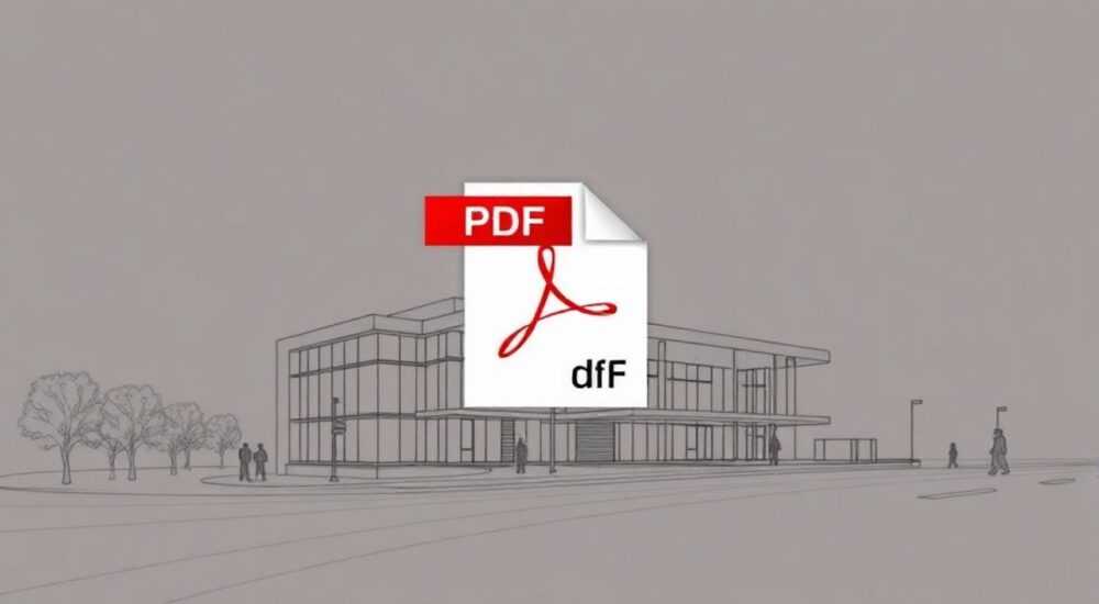 Как конвертировать pdf в dwg в автокаде
