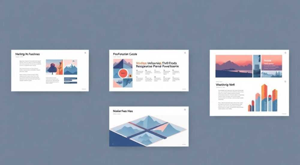 Как красиво оформить презентацию в powerpoint с картинками