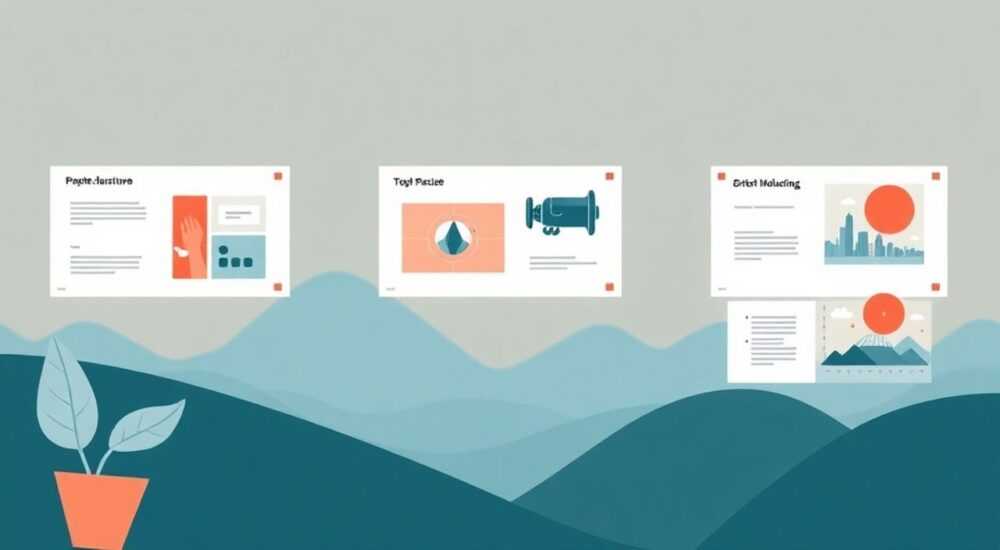 Как красиво оформить слайды в powerpoint