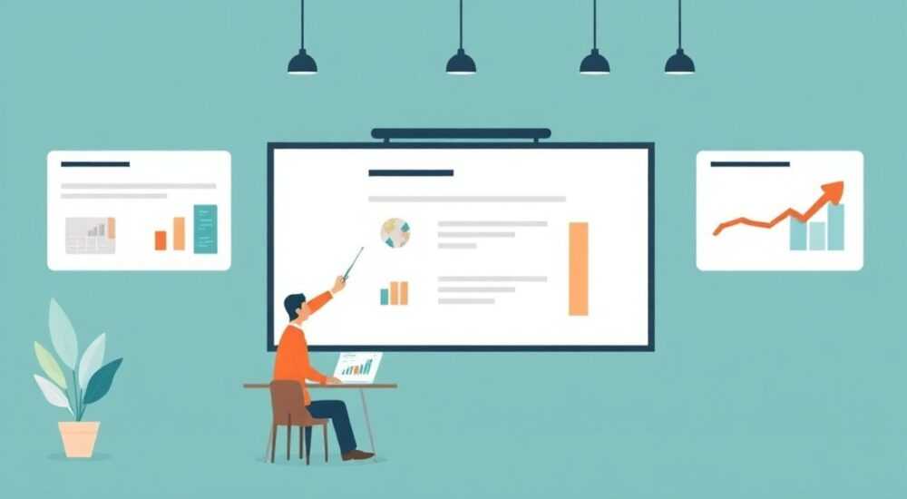 Как красиво оформить цели и задачи в презентации powerpoint
