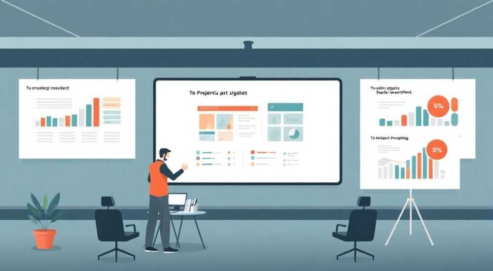 как красиво сделать презентацию в powerpoint для проекта