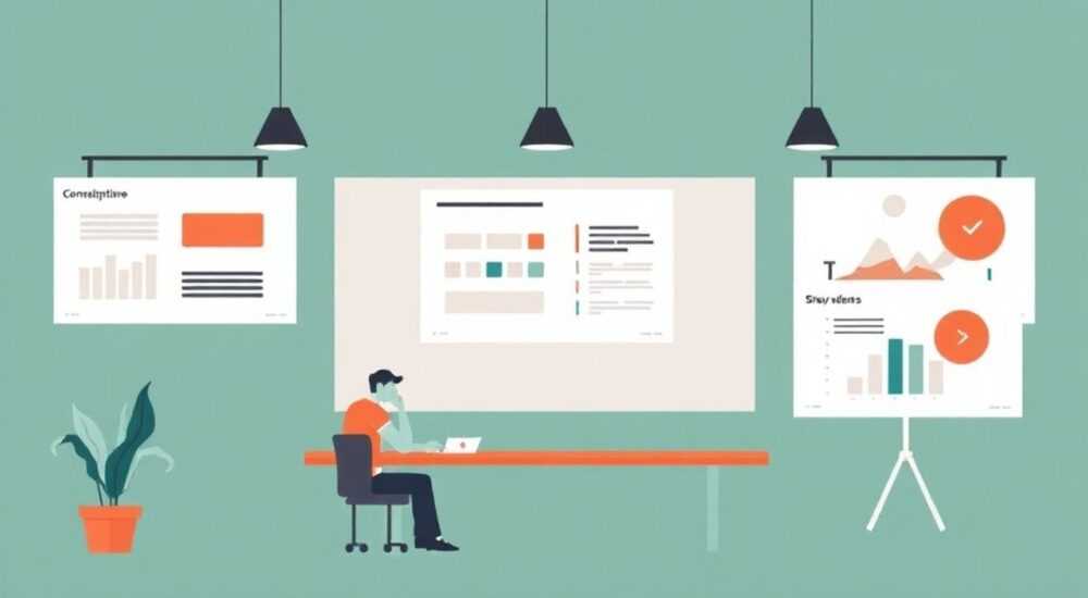 как красиво создать презентацию в powerpoint