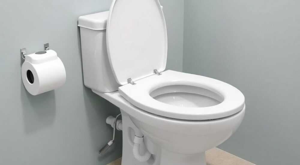 Как крепится бачок к унитазу