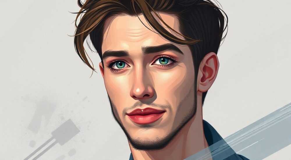Как менять цвет кисти в фотошопе