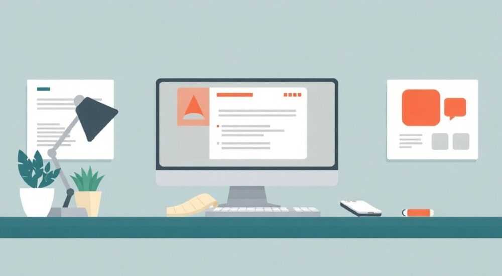 Как начать писать в powerpoint