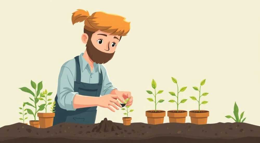 Как начать выращивать рассаду на продажу