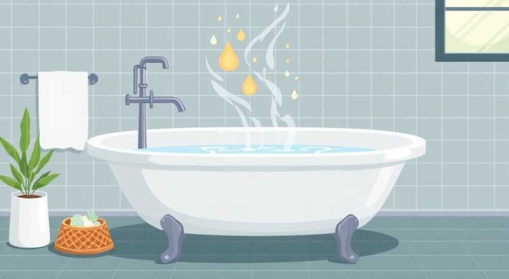 Как нагреть воду в ванне