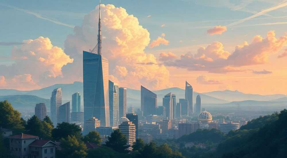 Как наклонять изображения в фотошопе