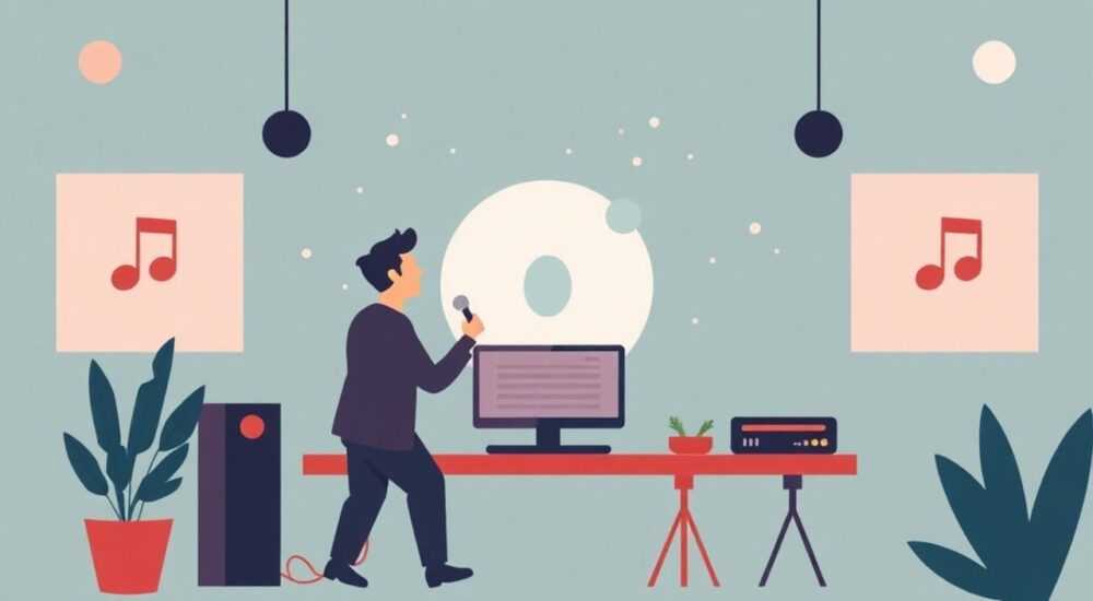 как наложить музыку в powerpoint