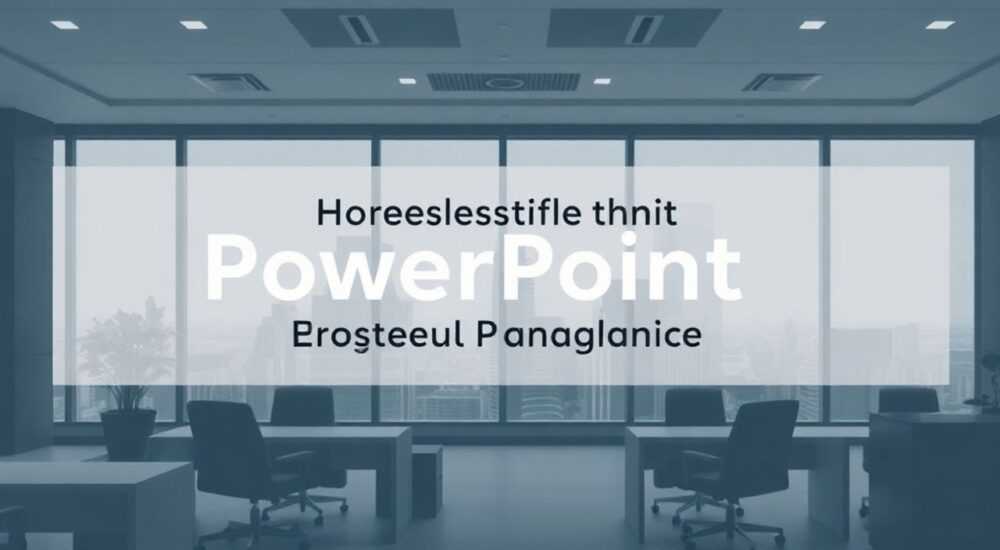 Как наложить текст на картинку в powerpoint