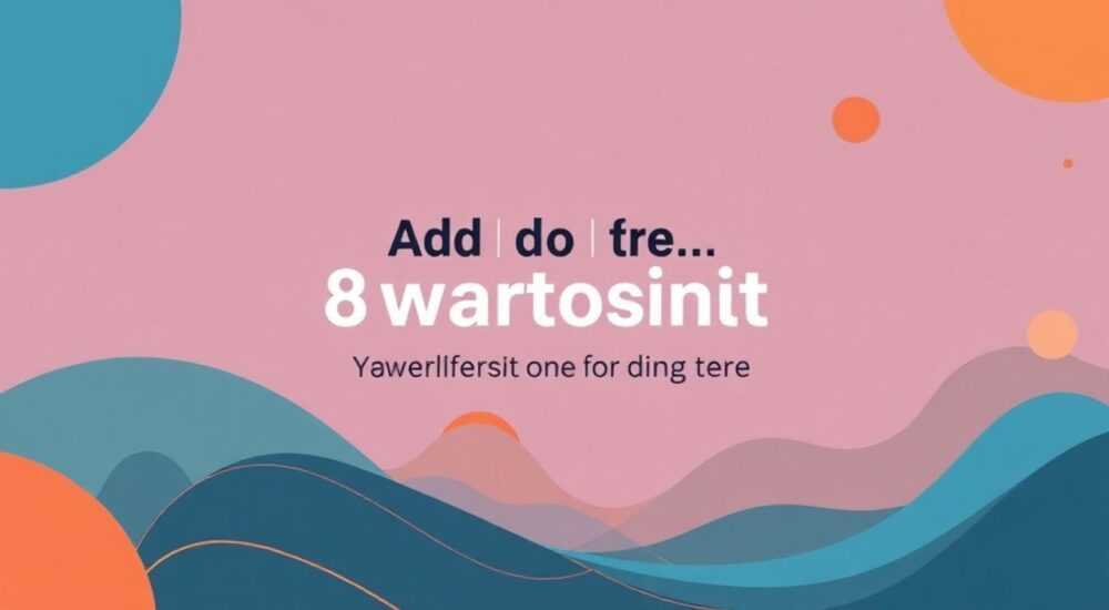 Как написать текст в презентацию в powerpoint