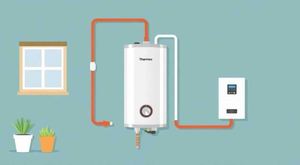 Как настроить бойлер thermex
