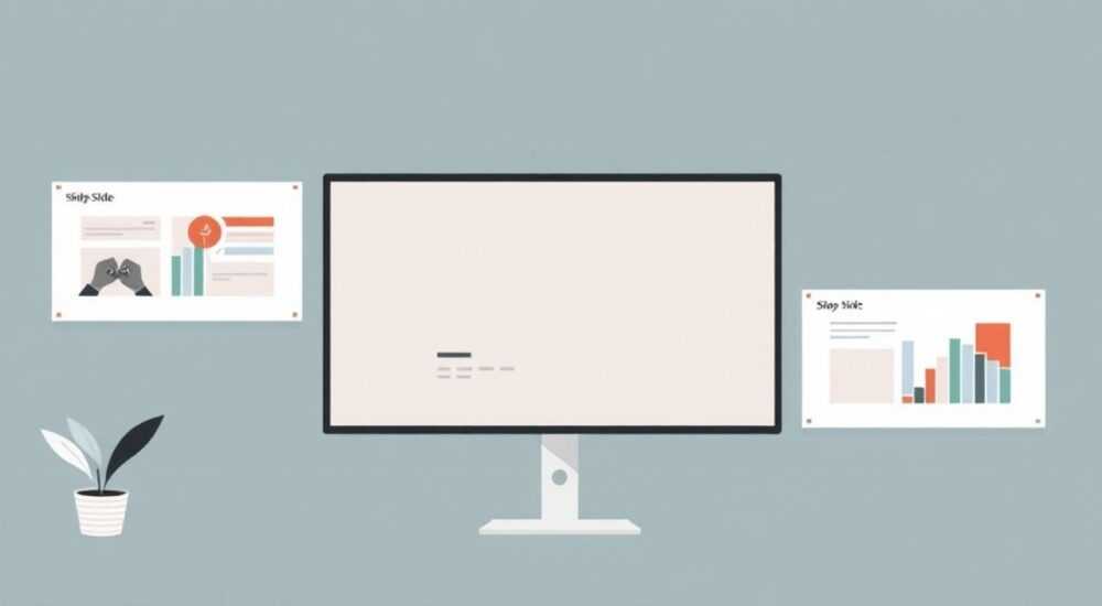 Как настроить показ слайдов в powerpoint
