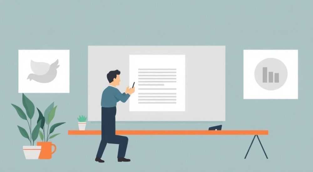 Как настроить триггер в презентации powerpoint