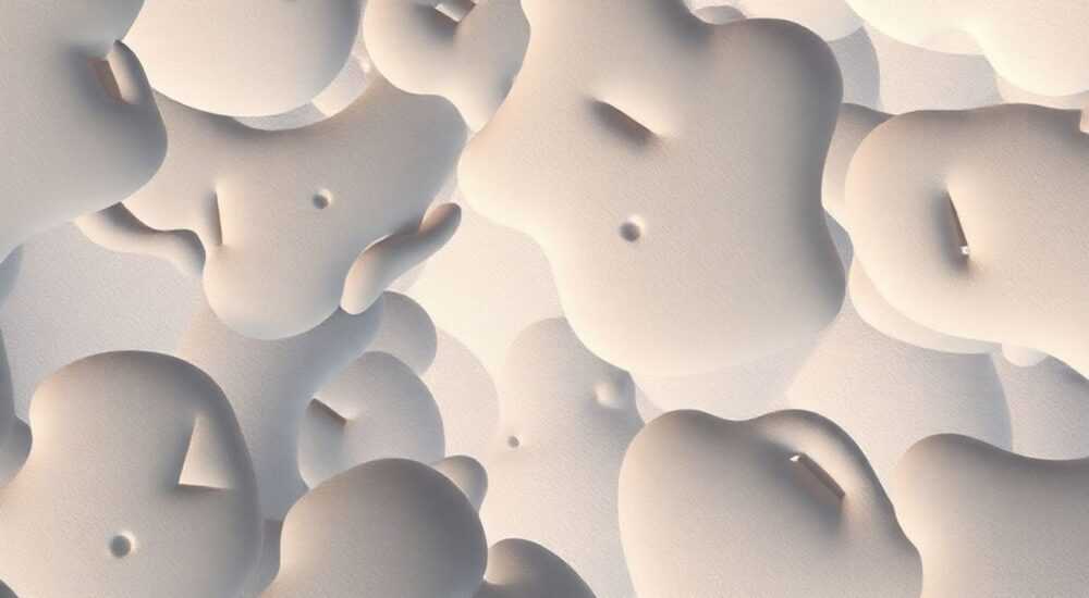 Как натянуть текстуру в blender