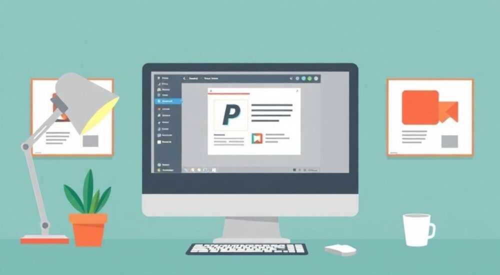 Как найти на компьютере powerpoint