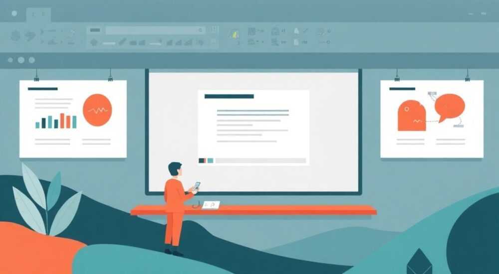 Как найти презентацию в powerpoint