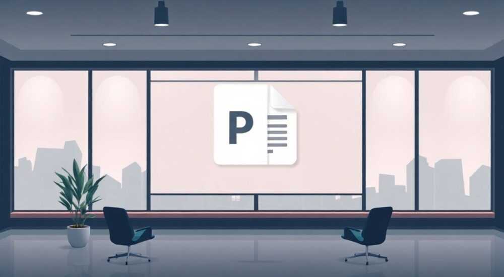 Как называется файл powerpoint