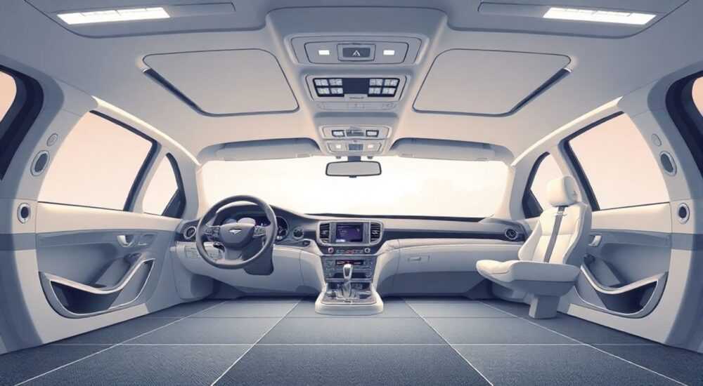 Как называется напольное покрытие в авто